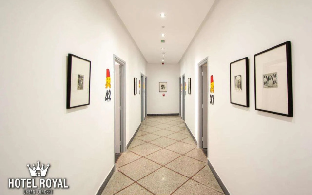 Hôtel Royal Urban Concept