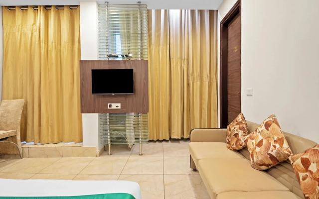 Treebo Elegant Palace