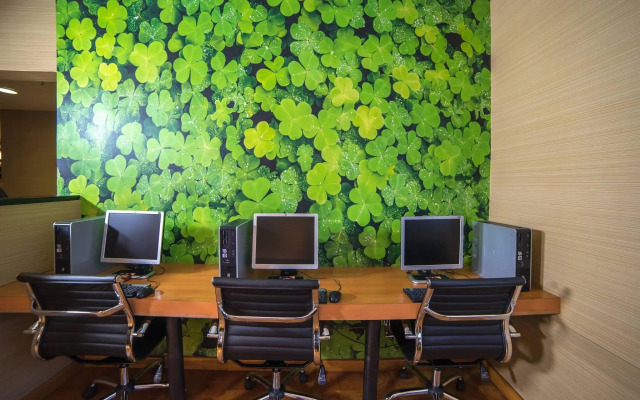 Courtyard by Marriott Puebla Las Animas