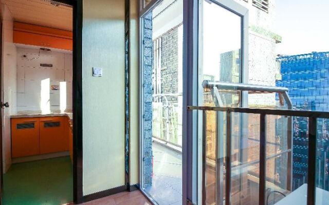 Zhujiang Newtown Sc Hotel Apartment