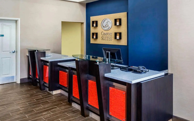 Comfort Suites San Jose Airport