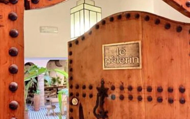 Riad Le Pèlerin