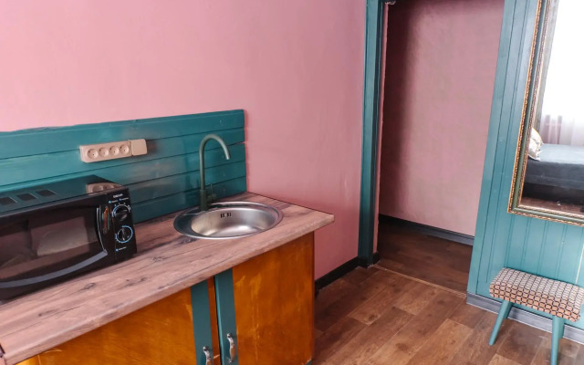 Apartment Guest on Lenin street 148