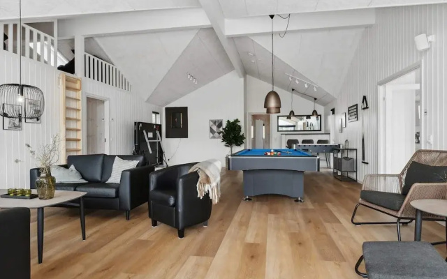 5 Star Holiday Home in Idestrup