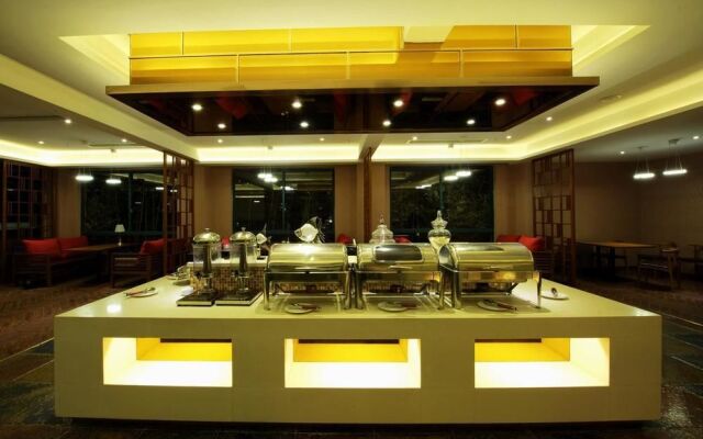 Taizhou Galaxy star hotel