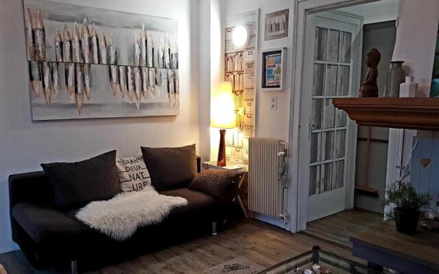 LES FRUITS DE MER, terrasse plein sud