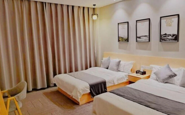Youjian Inn (Guangzhou University Town) – Guest Rooms – Guangzhou