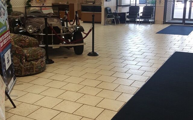 Route 66 Hotel, Springfield, Illinois