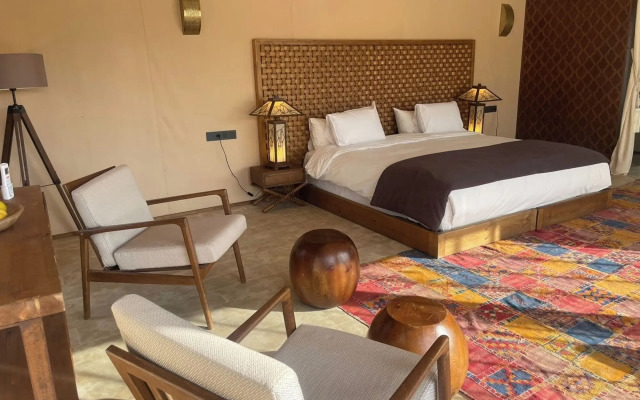 The White Camel Lodge & Tents