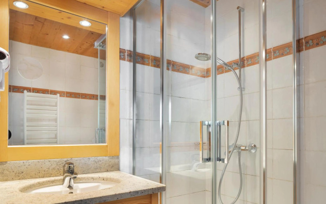 Hôtel La Croix Saint Maurice