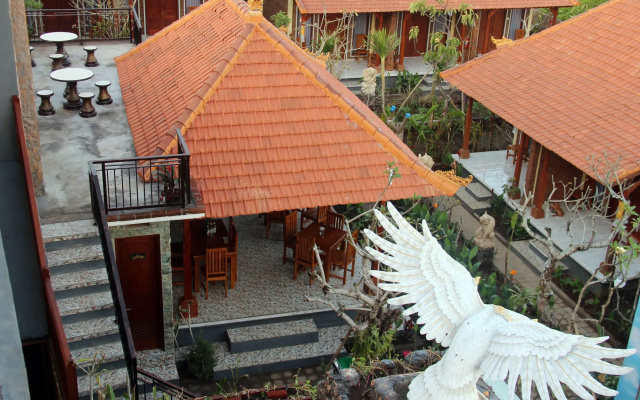 The GARUDA villa & Restaurant