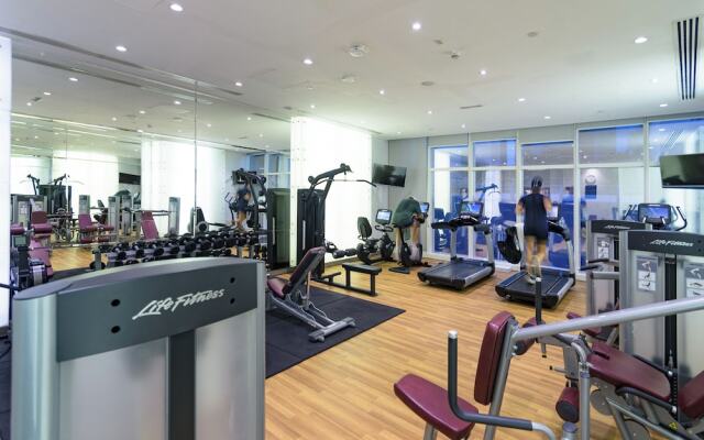 OSKENA Homes-Damac Heights Two Bedroom