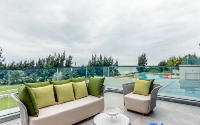 Hainan Lingshui Yunshuiwan Seaview Holiday Villa (Perfume Bay Fenjiezhou Branch)