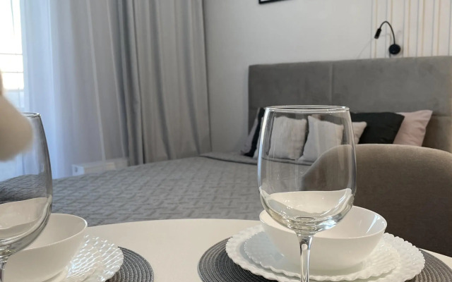 Апартаменты на улице Мраморская 13