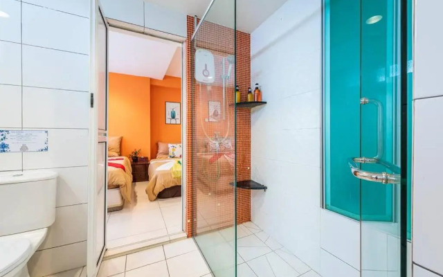 Ancient Loft House - China Theme@ KL Bukit Bintang