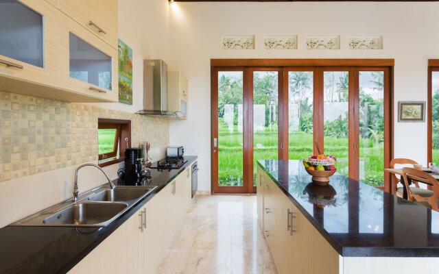 Champaca Luxury Villas Ubud