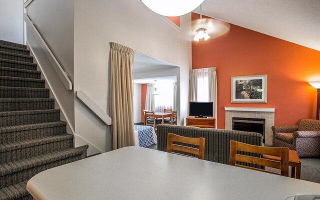 Suburban Extended Stay Hotel