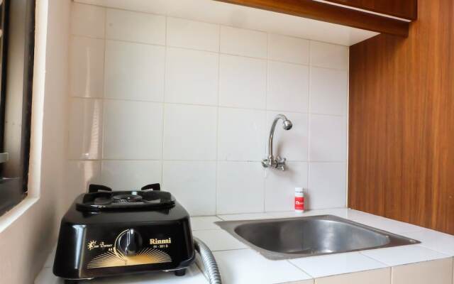 Best Studio 25 Kebagusan City Apartment