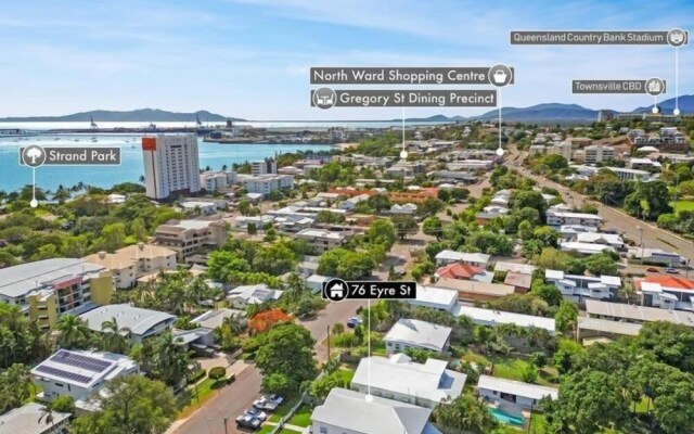 Townsville Suites