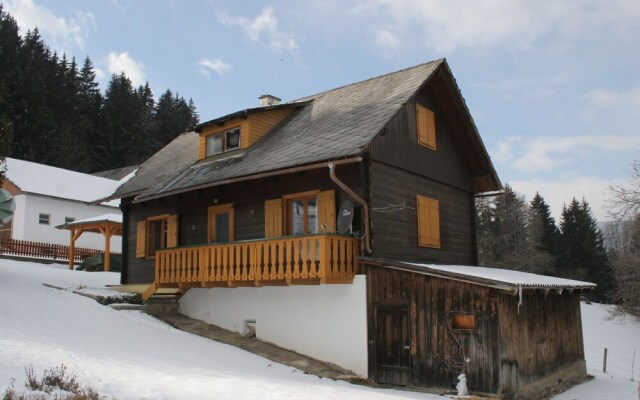 Holiday Home in Sankt Andra with Terrace, Garden, Heating