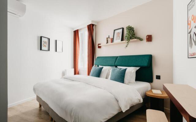 Edgar Suites Auteuil - Le Marois