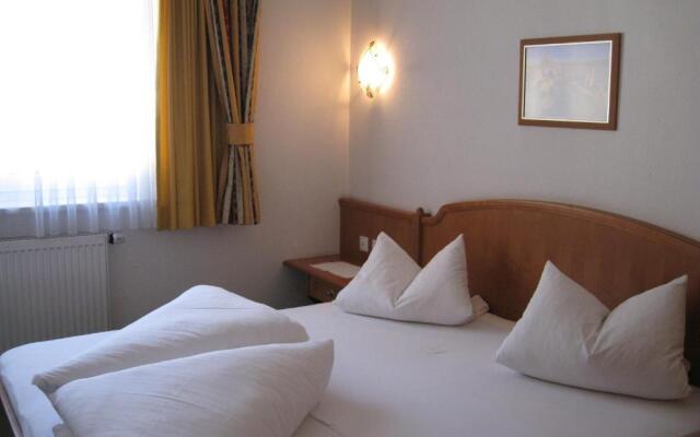 Apart Hotel Garni Strasser