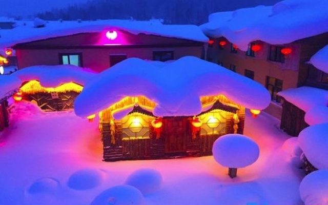 Danianchuyi·Yuanzhu Inn – Exterior – Mudanjiang