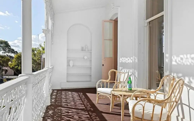 Fitzroy Private Rooms @ 132 Nicholson Homestay