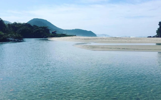 chalé Itamambuca -suite 1