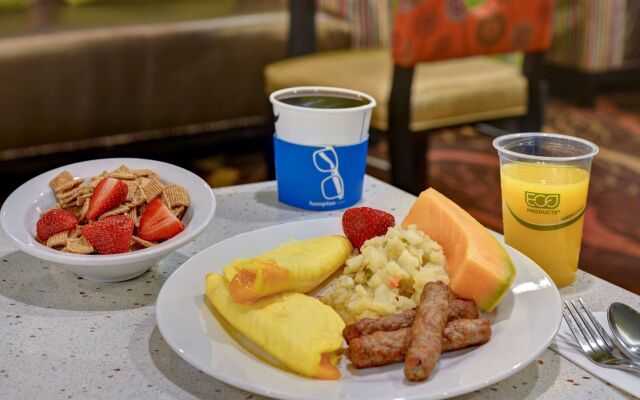 Hampton Inn Anderson