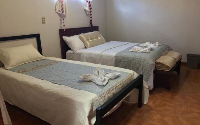 Hotel Posada San Agustín