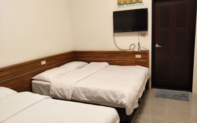 Lu He Feng Homestay