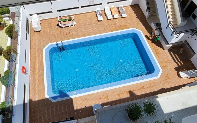 Garajonay II, Los Cristianos