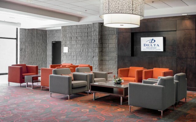 Delta Hotels by Marriott Saguenay Conference Centre