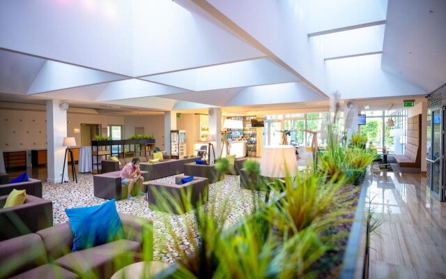 Hotel Lielupe by SemaraH