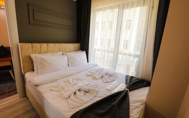 Rusen Suit Otel