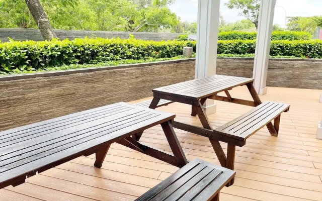 OneHOME Gold Coast PIK SeaView Apartment