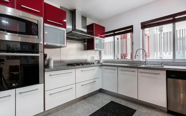 Lovely 3BR in Roma Norte