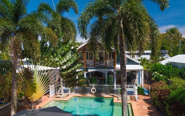 Beach House Cairns