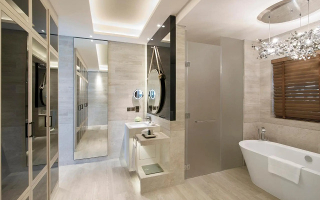 Saadiyat Rotana Resort and Villas