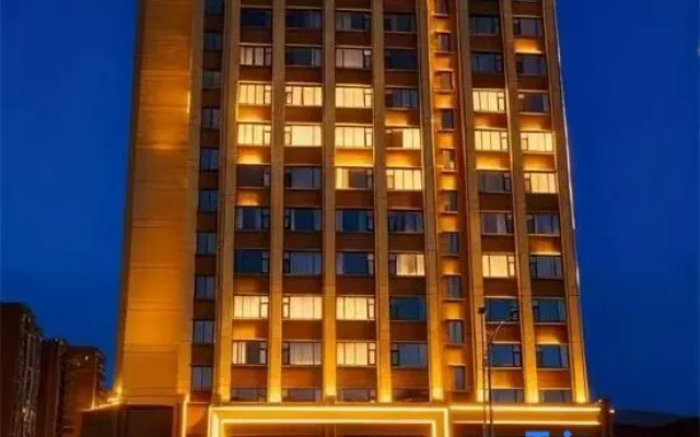 Yaste Hotel (Guilin Municipal Government Branch) – Exterior – Guilin