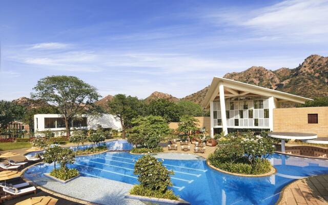 Taj Aravali Resort & Spa