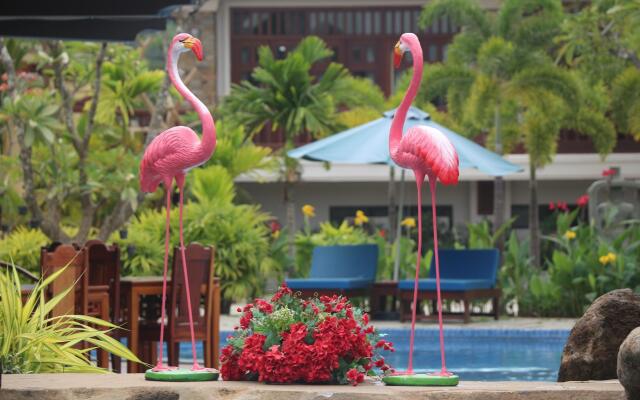 Try Palace Resort & Spa