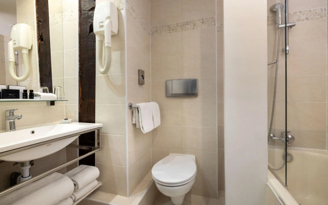 Relais Hotel Du Vieux Paris