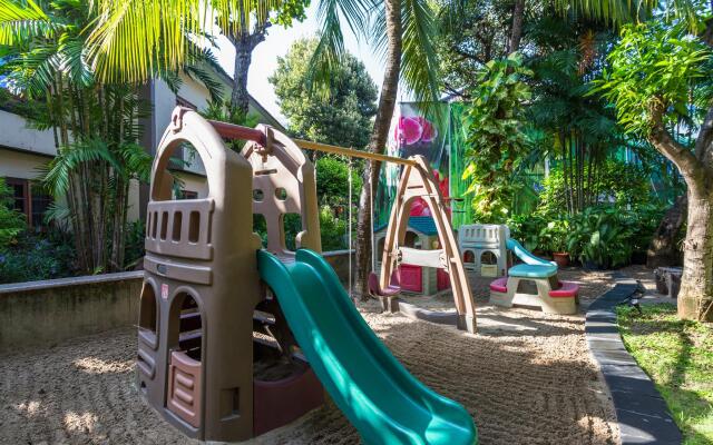 Risata Bali Resort and Spa