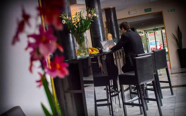 Hotel Sofia Wrocław by Railway Station