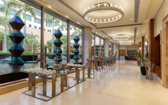 Crowne Plaza Hotel Gurgaon by IHG
