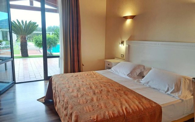 Villa Barbarina Nature Resort