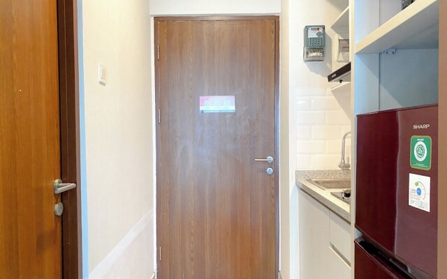 Minimalist Studio Grand Kamala Lagoon Apartment