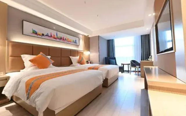 Jinkaiyue Zhihui Hotel